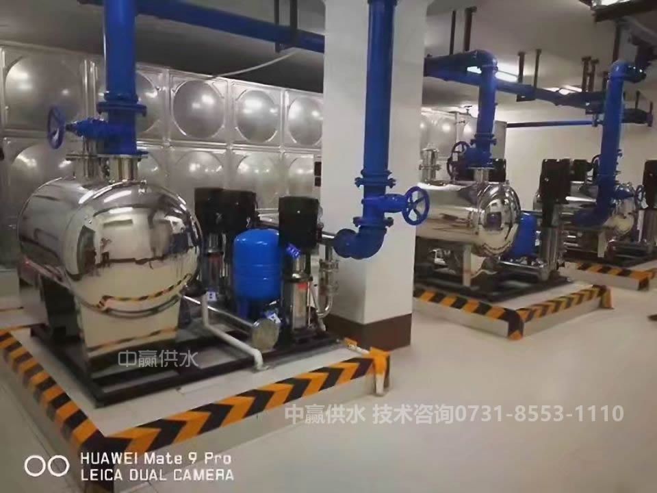 增壓供水設(shè)備