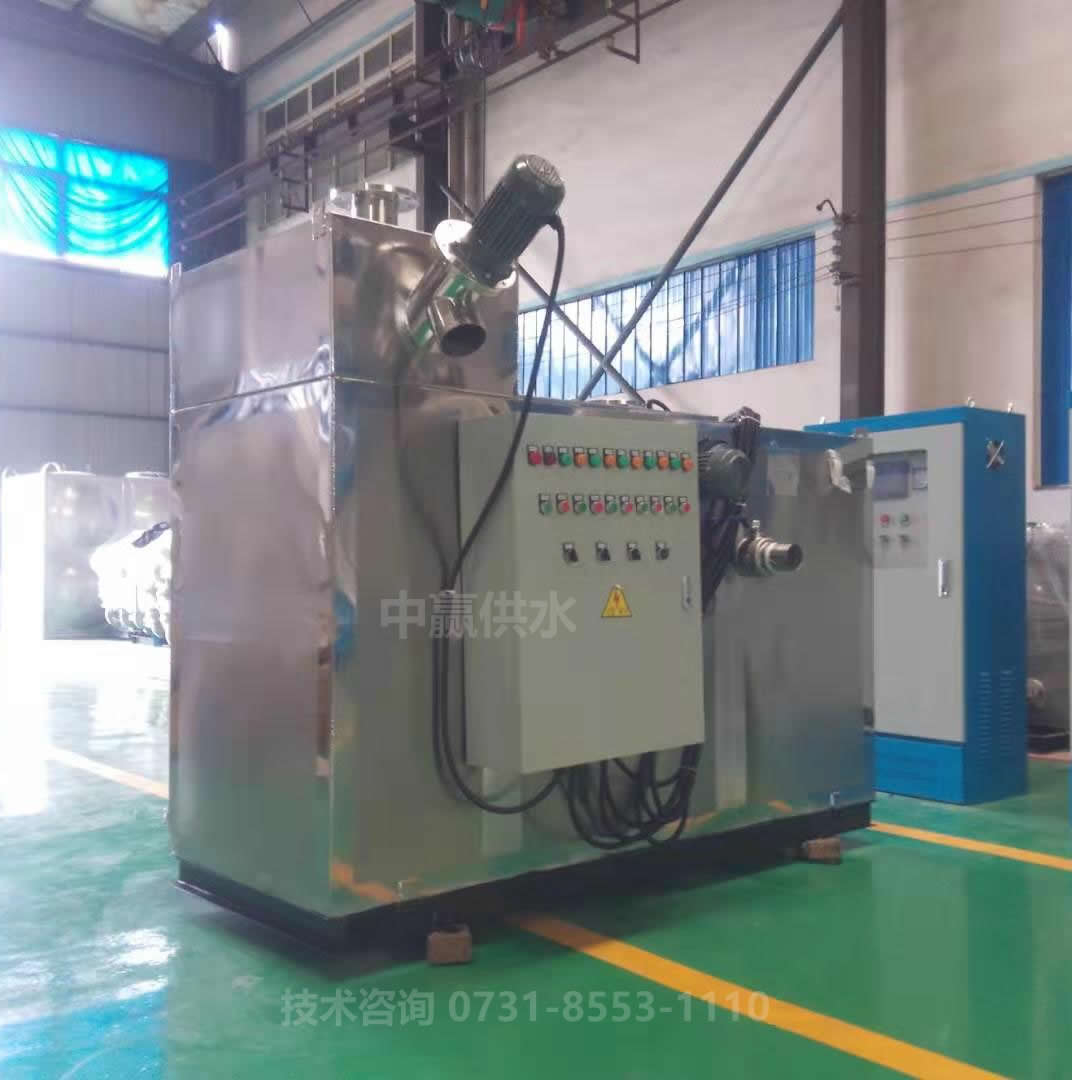 全自動油水分離設備行業成立智造聯盟促新成長 全自動油水分離設備行業成立智造聯盟促新成長