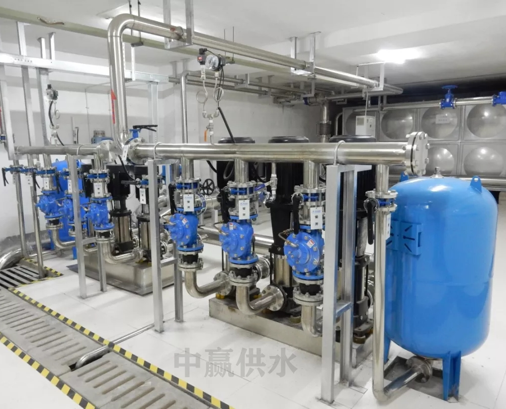 變頻恒壓自動供水設(shè)備 變頻恒壓自動供水設(shè)備