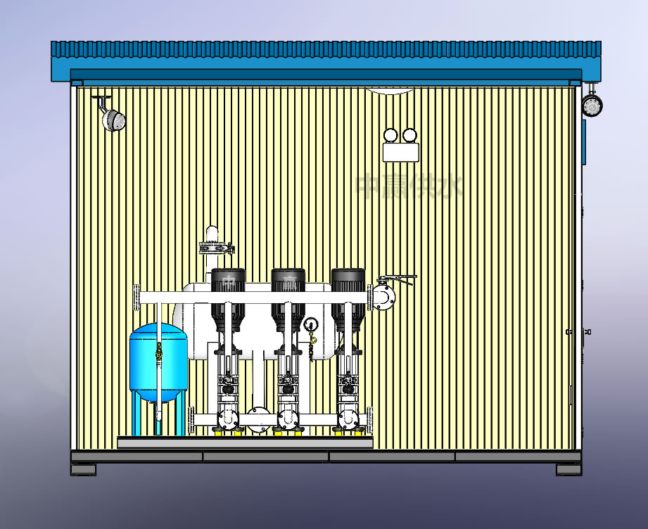 戶外一體化智慧泵房無負壓供水.jpg 戶外一體化智慧泵房無負壓供水.jpg