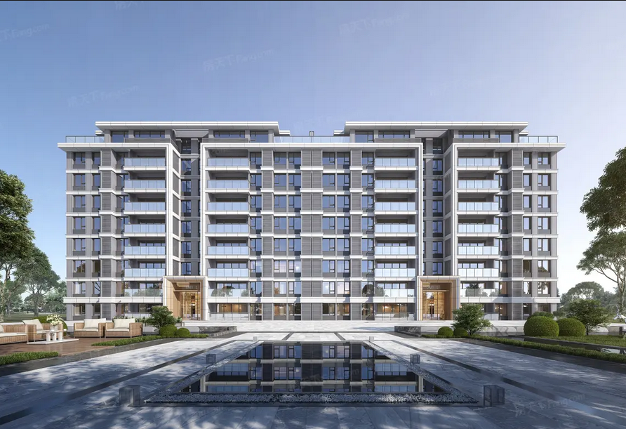 重慶市北碚區(qū)中交錦程商業(yè)樓配套二用一備無負壓生活供水設備一套