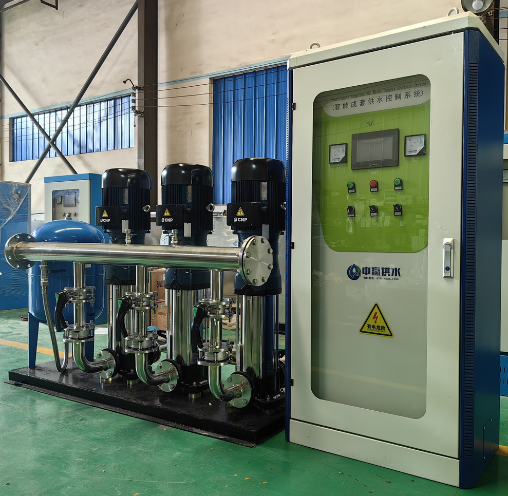 長沙二次供水變頻控制柜 長沙二次供水變頻控制柜