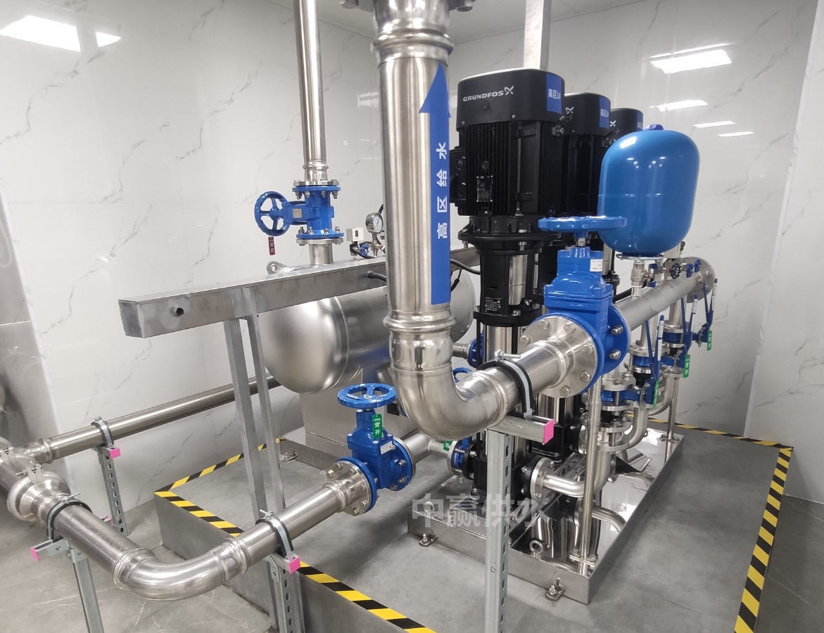 農(nóng)村自來水供水系統(tǒng)產(chǎn)業(yè)未來將呈現(xiàn)多維度的發(fā)展趨勢