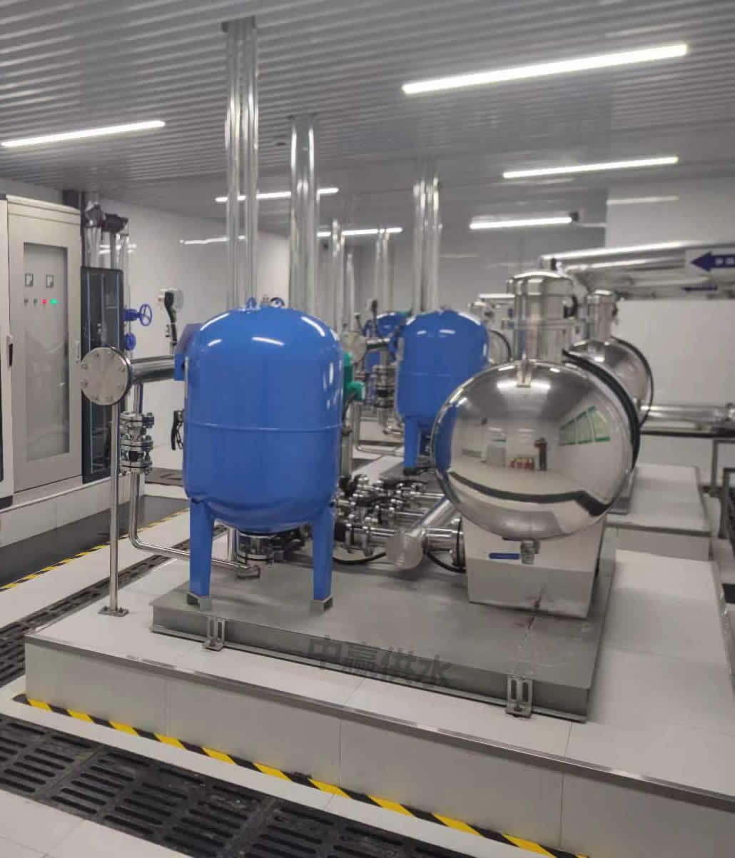 連成無負(fù)壓供水設(shè)備 連成無負(fù)壓供水設(shè)備