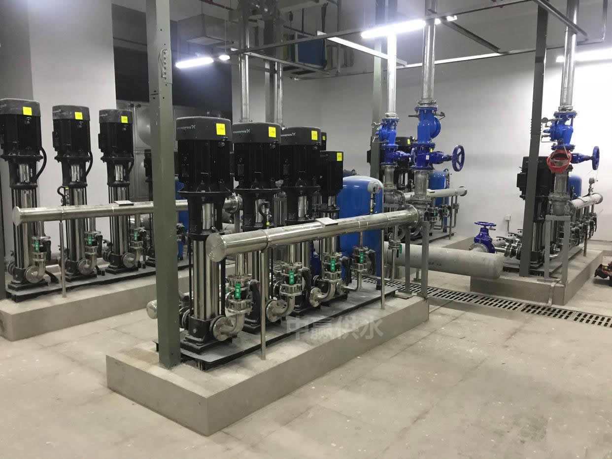 高樓加壓供水設(shè)備