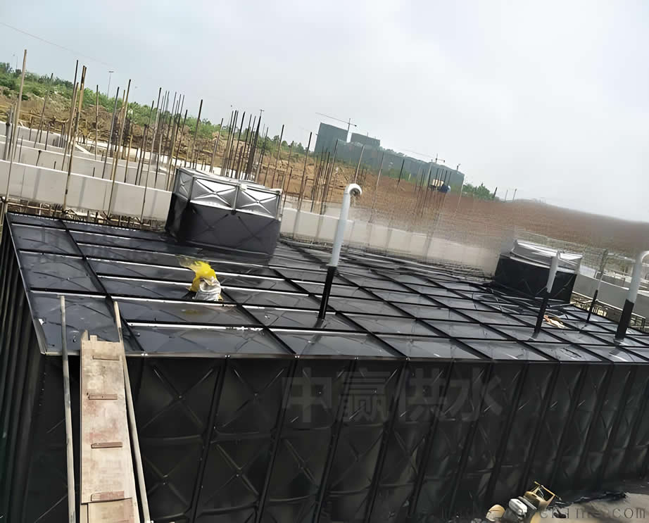 地上式消防箱泵一體化水泵設備將進一步擠壓傳統泵站的生存空間