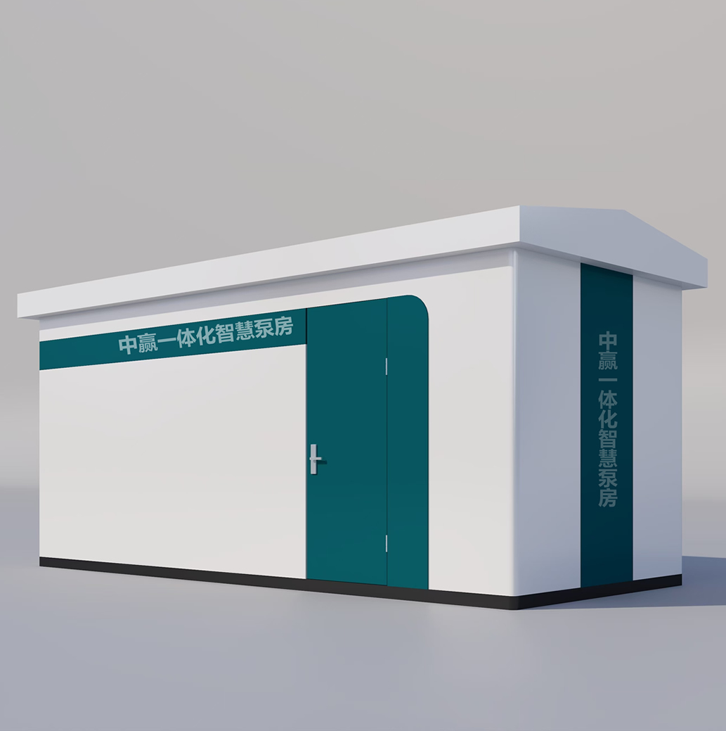 一體化給水加壓泵站廠家通過數字孿生技術優化運行策略，提升管理效率